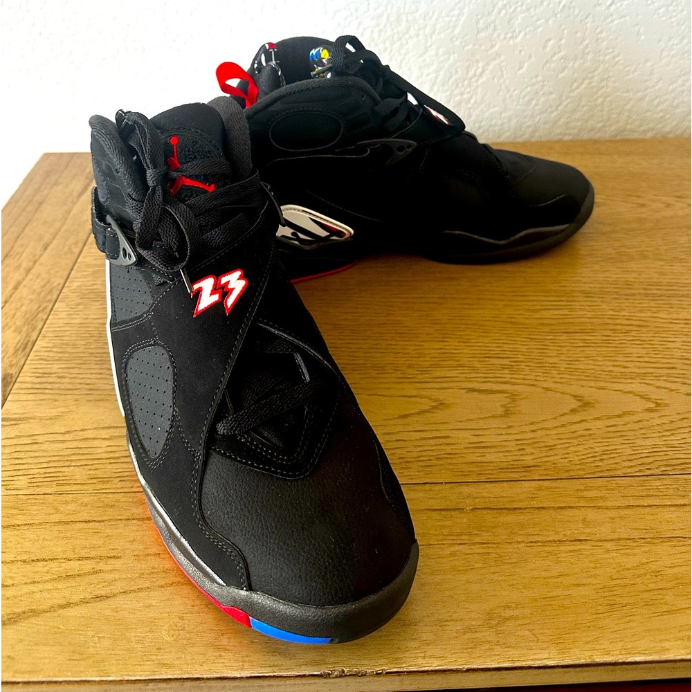 Jordan 8 Retro (2023) Playoffs, Size 9 Men, NO BOX